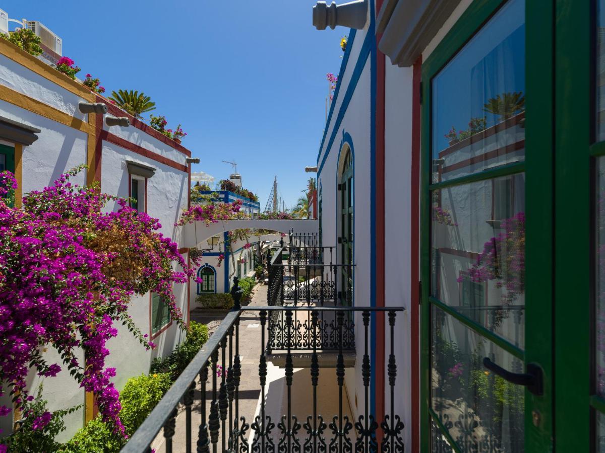 Marina Nº 298 Appartement Puerto De Mogan Buitenkant foto