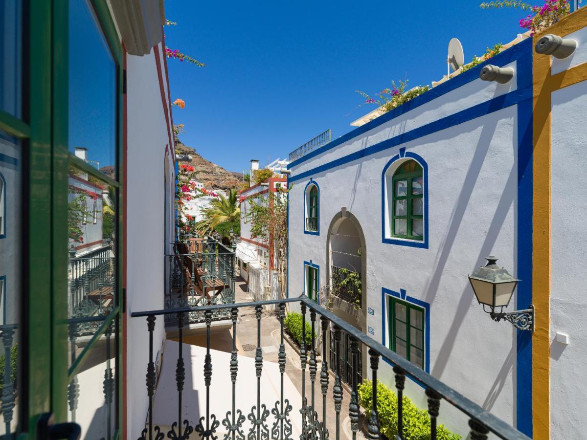 Marina Nº 298 Appartement Puerto De Mogan Buitenkant foto