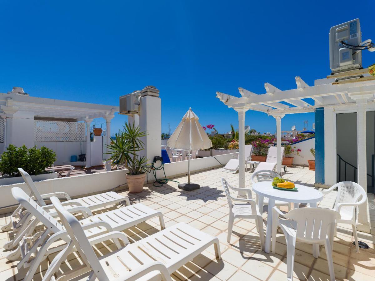 Marina Nº 298 Appartement Puerto De Mogan Buitenkant foto