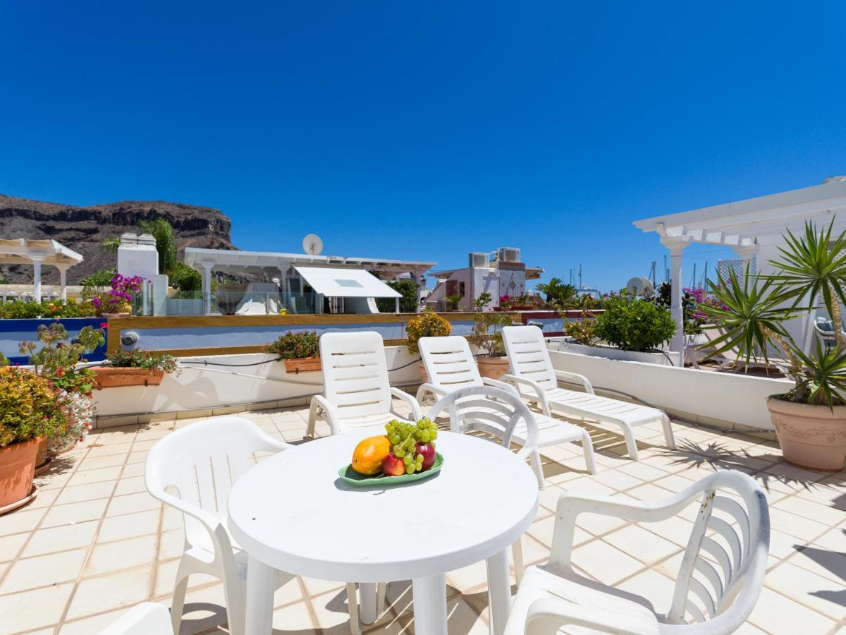 Marina Nº 298 Appartement Puerto De Mogan Buitenkant foto