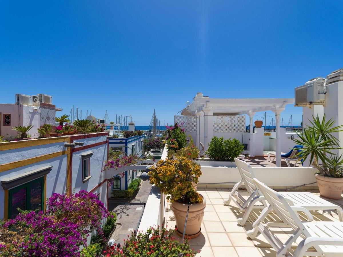 Marina Nº 298 Appartement Puerto De Mogan Buitenkant foto
